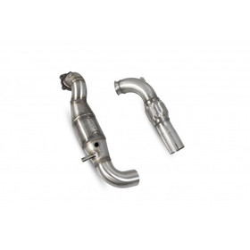 Downpipe Ford Fiesta ST-Line 1.0T (Non-GPF) with Sports Catalyst