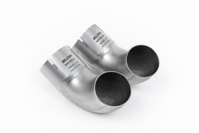 Cat-back Volkswagen Arteon 2.0TSI 280PS 4Motion ( North American Non Valved / Downturn Tips ) 2022 - 2025 Milltek Sport