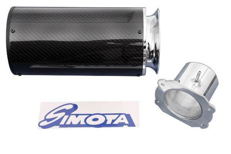 Układ dolotowy Audi A3 2.0 TDI 05- – Carbon Charger CBII-717