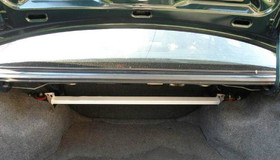 Rear Strut Bar Honda Prelude V Black