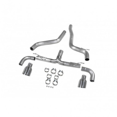 Układ GPF-Back Ford Focus ST MK4 2019–2022