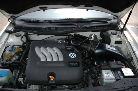 Układ dolotowy VW Golf IV Bora 2.0 98-03 – Aero Form PTS-806