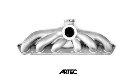 Kolektor wydechowy Toyota 2JZ-GE V-Band