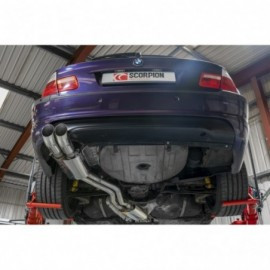 CatBack BMW E46 320/325/330