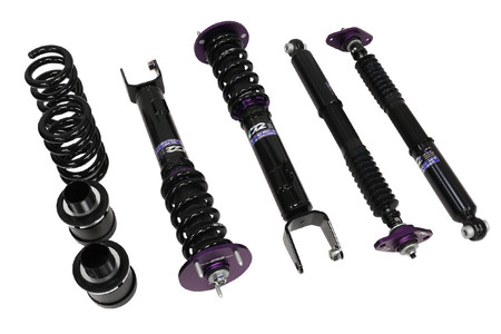 Zawieszenie gwintowane DODGE CHARGER RWD 11 Street