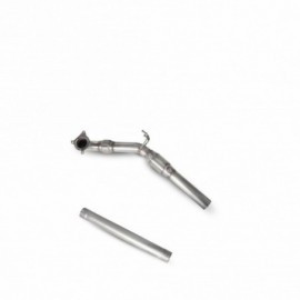 Downpipe Volkswagen Golf MK6 GTI & Edition 35 z katalizatorem sportowym o wysokim przepływie