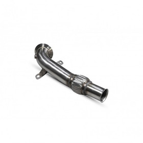 Downpipe Ford Fiesta ST Mk8 De-cat
