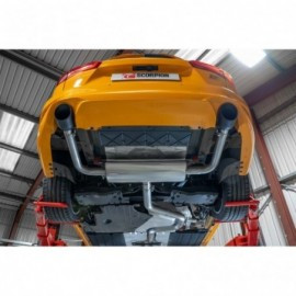 GPF-Back Ford Focus ST MK4 Estate 2019–2022