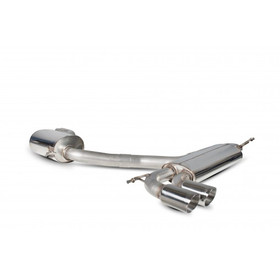 CatBack Volkswagen Golf GTI MK5 & Edition 30 wyciszony