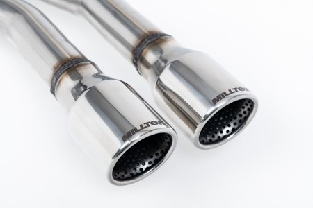 Cat-back Volkswagen Bora 1.8T 2WD 2000 - 2005 Milltek Sport