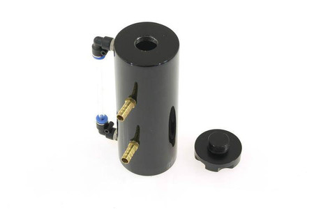 Oil Catch Tank 1L Czarny
