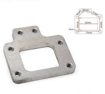 Turbo Flange T2/T25/T28/GT28 with Mount