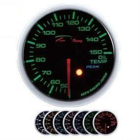 Gauge 52mm Oil Temperature Depo SKPK