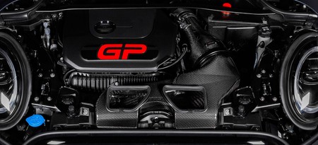 Intake system Mini JCW GP3 / Clubman / JCW 306HP Carbon Eventuri  