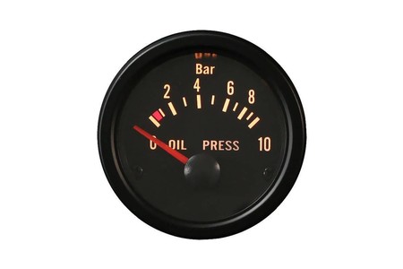 AUTO GAUGE TRB 52mm - Oil Pressure