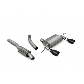 CatBack Audi TT MK1 Quattro 225 KM wyciszony