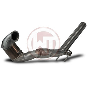 Audi A3 8V 1.8 TFSI Intercooler + Downpipe Wagner Tuning