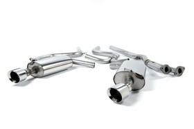 CatBack Ford Mondeo ST220 3.0 V6 Hatchback / Sedan tylko 2002 - 2007 Milltek Sport