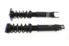 Street Suspension NISSAN 370 Z Z34 Rr FORK (Modified Rr Integrated) 09-22 D2 Racing