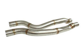 Downpipe Mercedes Benz AMG W204 C63 6.2L Decat