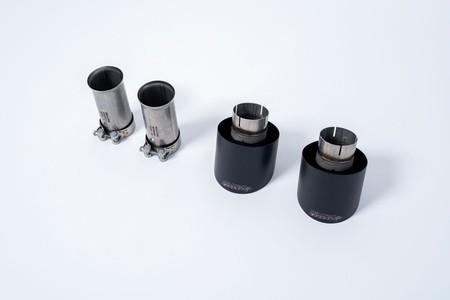 Tips Dodge / RAM 1500 TRX 6.2L Supercharged 2021 - 2025 Milltek Sport