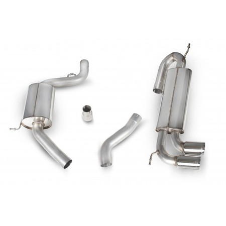 CatBack Volkswagen Golf GTI MK5 & Edition 30 wyciszony