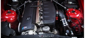 Intake system BMW Z4M Black Carbon Eventuri