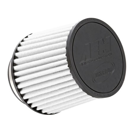 Air filter AEM Dry flow 3”