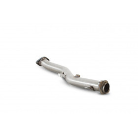 Secondary Catalyst Replacement Pipe Subaru Impreza Turbo 2.5 WRX/STI