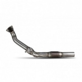 Downpipe Audi TT MK1 Quattro 225 HP with High Flow Sports Catalyst