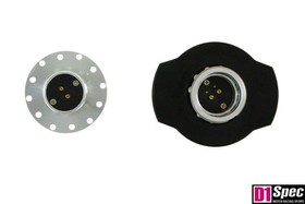 Quick Release Black II Gen D1Spec