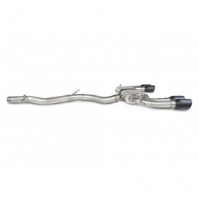 CatBack CUPRA Formentor 2.0 TSI 4Drive GPF Non-resonated