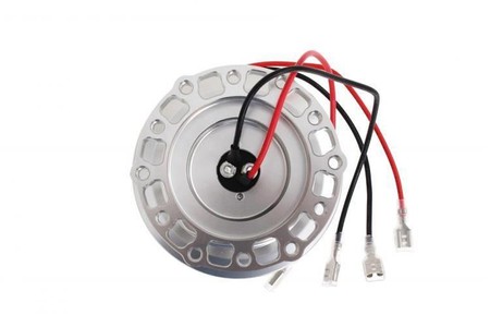 Naba Quick Release Srebrna