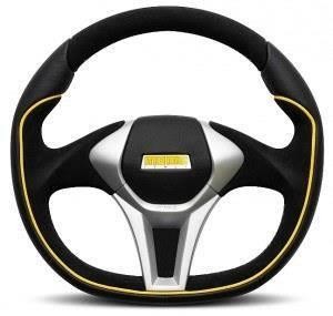 Sport steering wheel MOMO GT 50 350