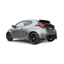 Toyota GR Yaris 2024 – Zestaw Performance Akrapovic & Eventuri + Intercooler Wagner