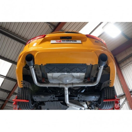 CatBack Ford Focus ST MK4 Estate Predator GPF-Back 2019–2022