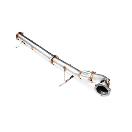 Downpipe Ford Focus RS Mk2 2.5T 88.9 mm