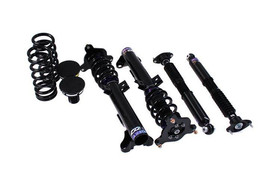 Street Suspension AUDI A4 B6 AVANT 01-04 D2 Racing