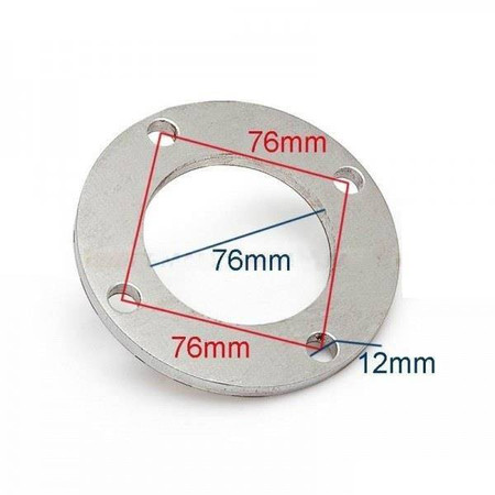 Downpipe Flange T4 3"