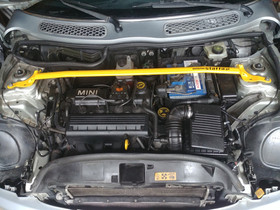 Strut Bar Mini I R50 White