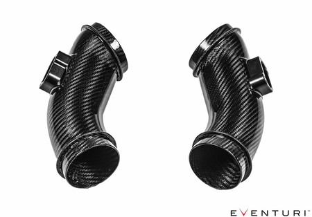Intake system BMW F13 M6 Black Carbon Eventuri  