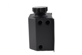 Oil Catch Tank Bulkhead 1L Black