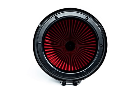 Intake system BMW G8X M3 / M4 Carbon strut compatible Gloss Eventuri  