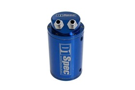 Oil Catch Tank 9mm Blue D1Spec
