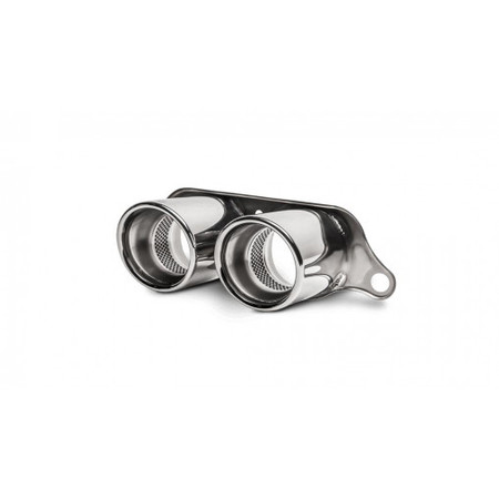 Porsche 911 GT3 (991) Slip-On Race Line (tytan) Akrapovic