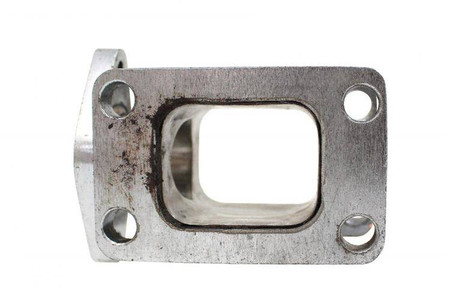 Turbo Reducer Flange T3-T3 Wastegate 38mm SS