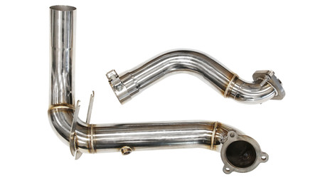 Downpipe Mercedes Benz W177 A35 AMG 4-Matic 2.0T 306Hp 19+ Non-Resonated