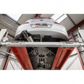 CatBack BMW Z4 E85/E86 Resonated