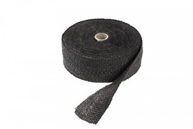 Heat Wrap 50mmx1mm 15m Black