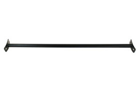 Rear Strut Bar VW Golf 3 Black